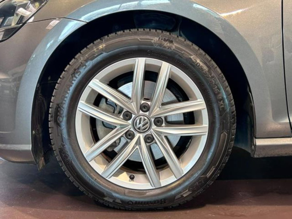 Volkswagen Golf Variant 1.4 TGI DSG Executive BlueMotion (8)