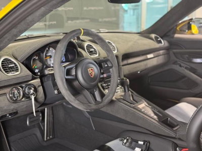 Porsche 718 Cayman  Cayman 4.0 GT4 RS pdk (11)