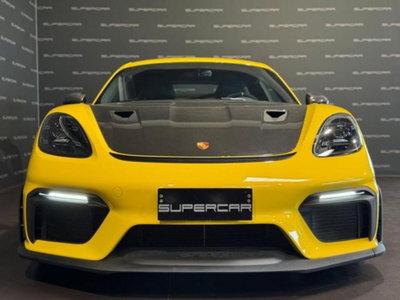 Porsche 718 Cayman  Cayman 4.0 GT4 RS pdk (2)