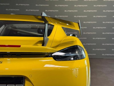 Porsche 718 Cayman  Cayman 4.0 GT4 RS pdk (6)