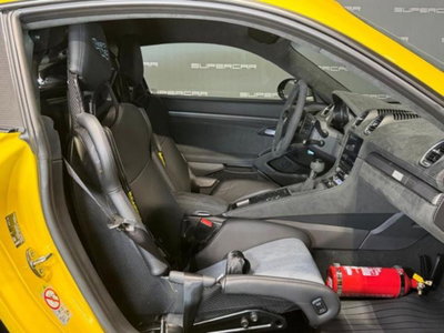 Porsche 718 Cayman  Cayman 4.0 GT4 RS pdk (9)