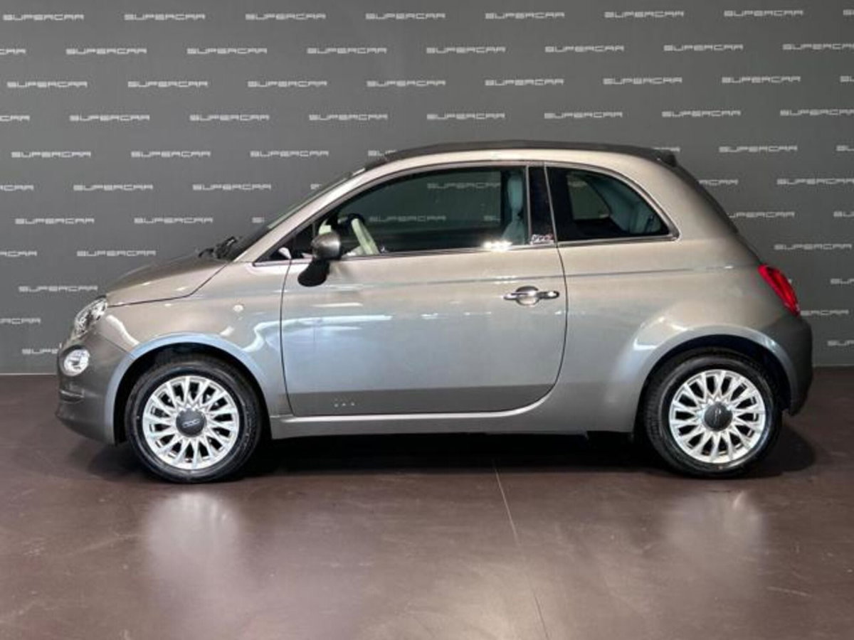 Fiat 500C Cabrio 1.2 Lounge (5)