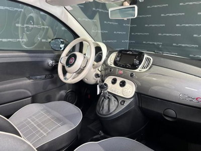 Fiat 500C Cabrio 1.2 Lounge (8)