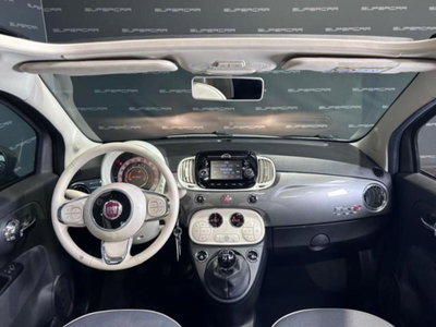 Fiat 500C Cabrio 1.2 Lounge (9)