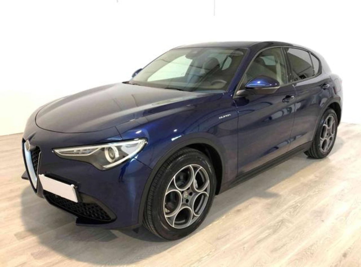 Alfa Romeo Stelvio Stelvio 2.2 Turbodiesel 190 CV AT8 RWD Executive