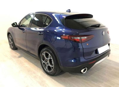 Alfa Romeo Stelvio Stelvio 2.2 Turbodiesel 190 CV AT8 RWD Executive (2)