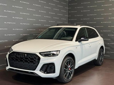 Audi Q5 40 TDI 204 CV quattro S tronic usata