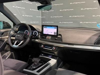 Audi Q5 40 TDI 204 CV quattro S tronic (10)
