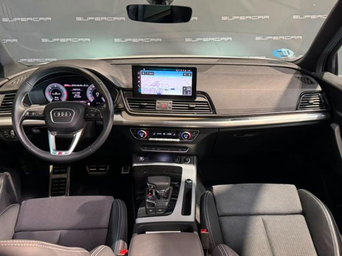 Audi Q5 40 TDI 204 CV quattro S tronic (11)