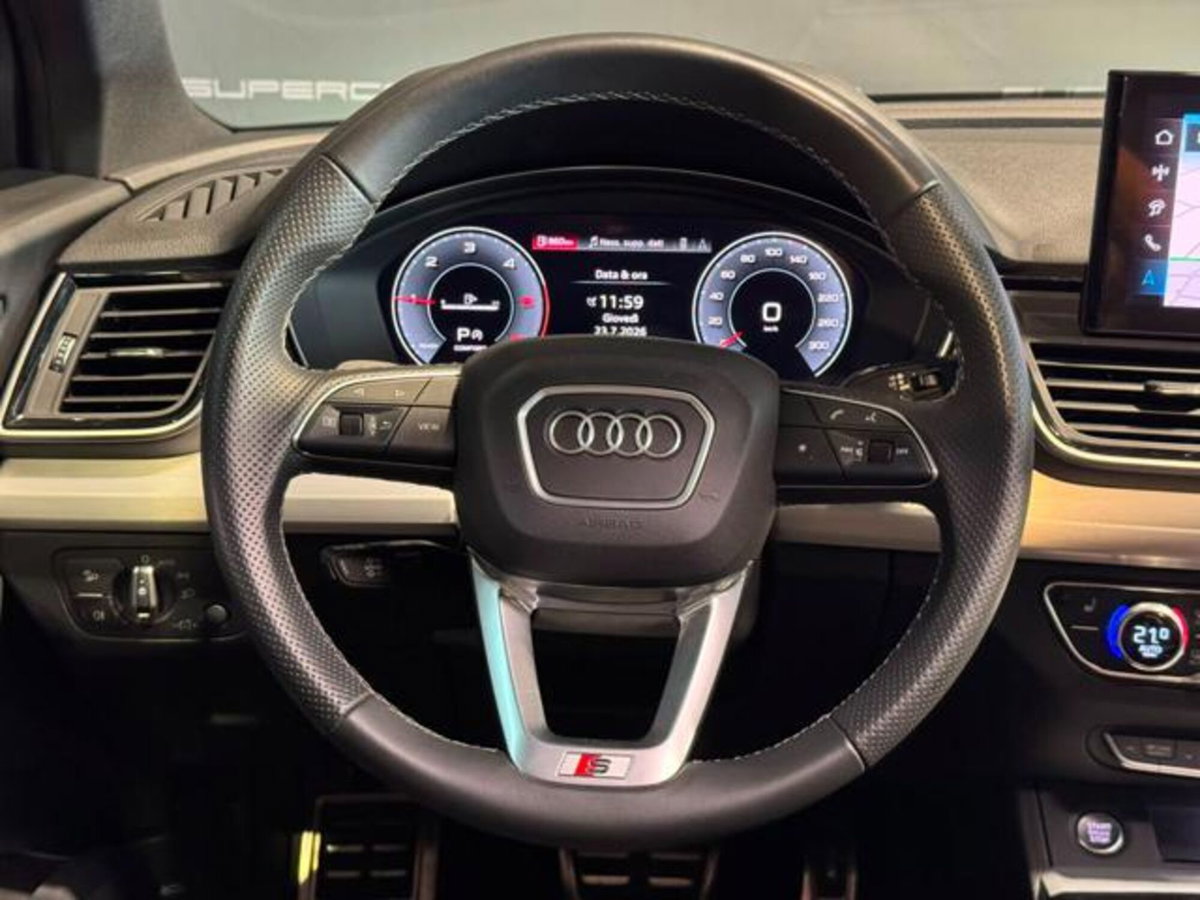 Audi Q5 40 TDI 204 CV quattro S tronic (12)