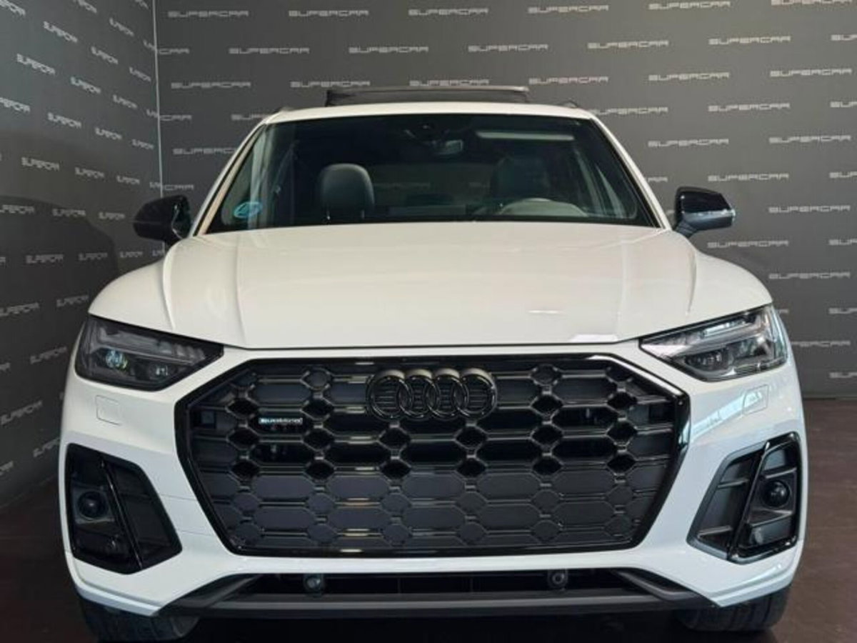 Audi Q5 40 TDI 204 CV quattro S tronic (2)