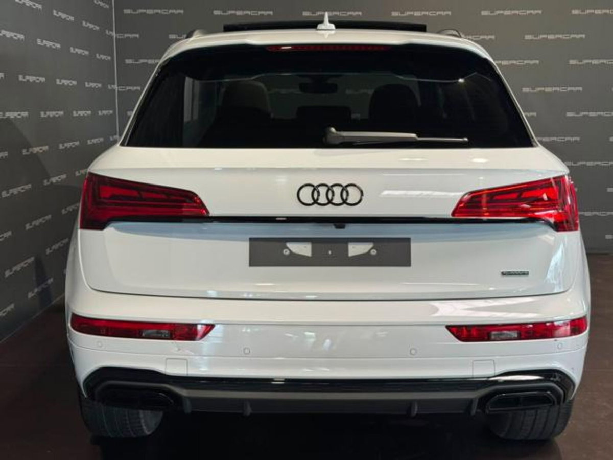 Audi Q5 40 TDI 204 CV quattro S tronic (4)