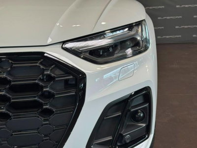 Audi Q5 40 TDI 204 CV quattro S tronic (7)