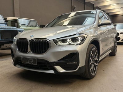 BMW X1 xDrive20d xLine Plus usata