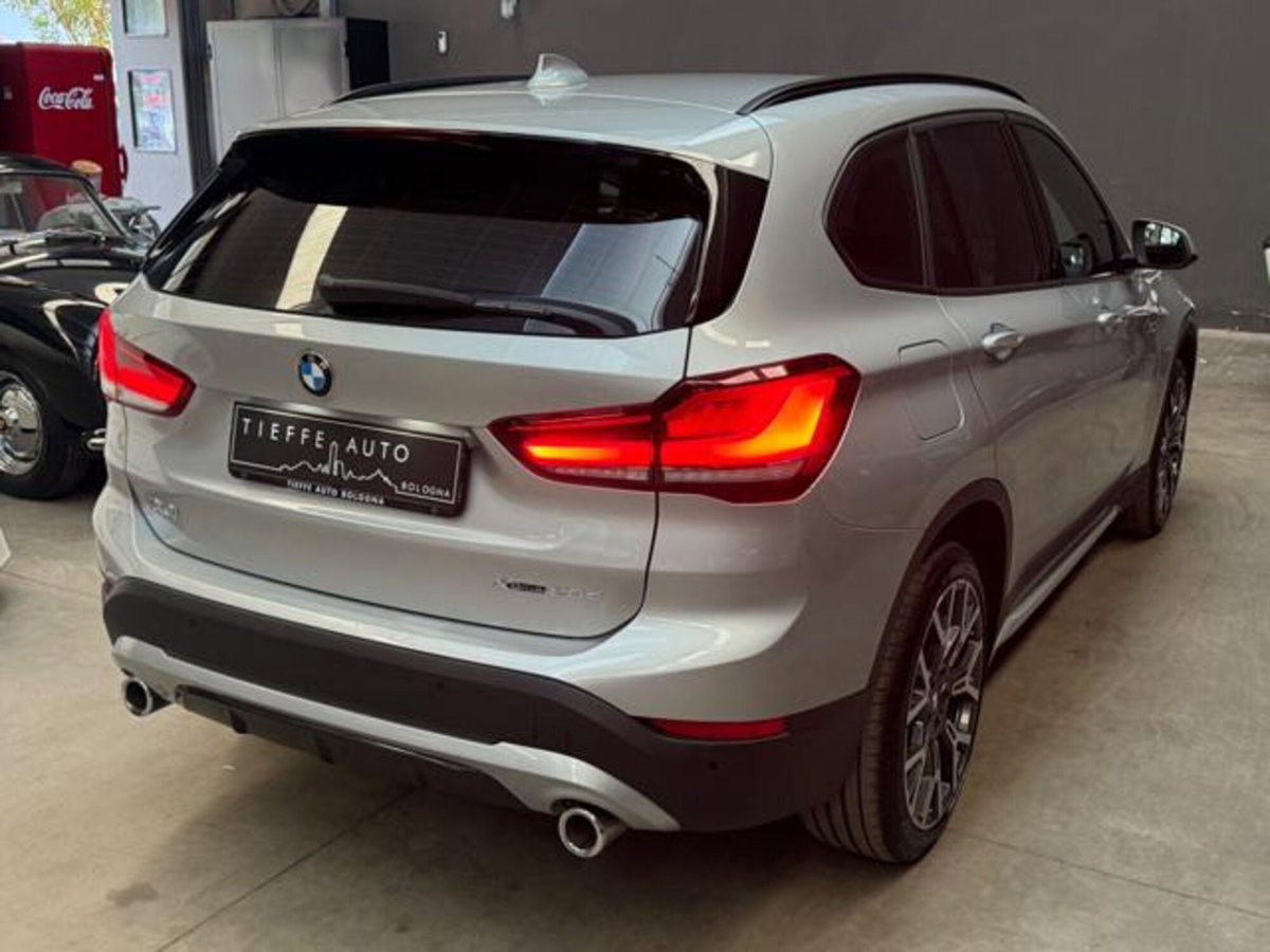 BMW X1 xDrive20d xLine Plus (4)