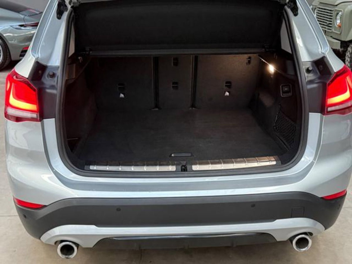 BMW X1 xDrive20d xLine Plus (7)