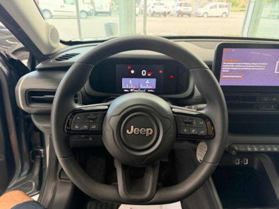 Jeep Avenger 1.2 turbo Altitude fwd 100cv (15)