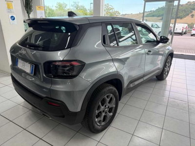Jeep Avenger 1.2 turbo Altitude fwd 100cv (4)