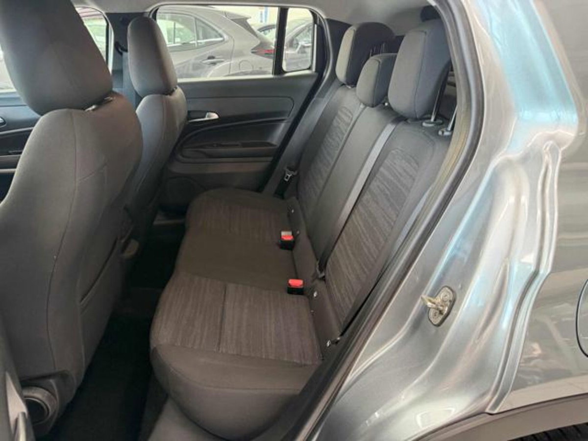 Jeep Avenger 1.2 turbo Altitude fwd 100cv (9)