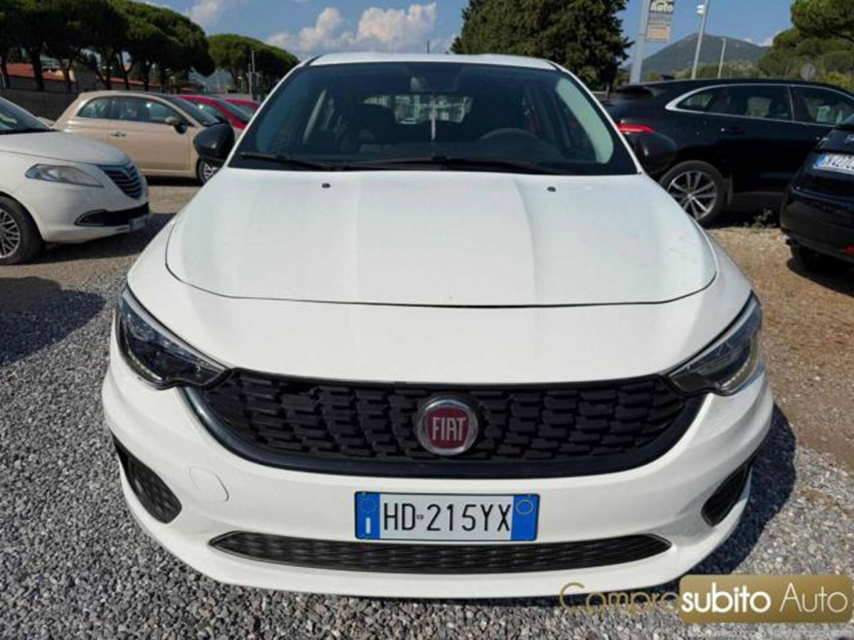 Fiat Tipo Tipo 1.3 Mjt S&S 5 porte