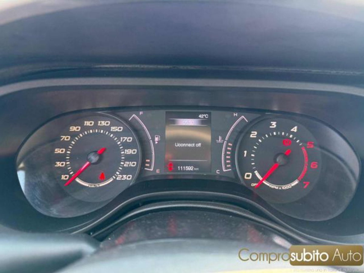 Fiat Tipo Tipo 1.3 Mjt S&S 5 porte (10)