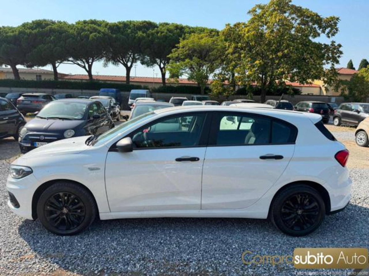 Fiat Tipo Tipo 1.3 Mjt S&S 5 porte (4)