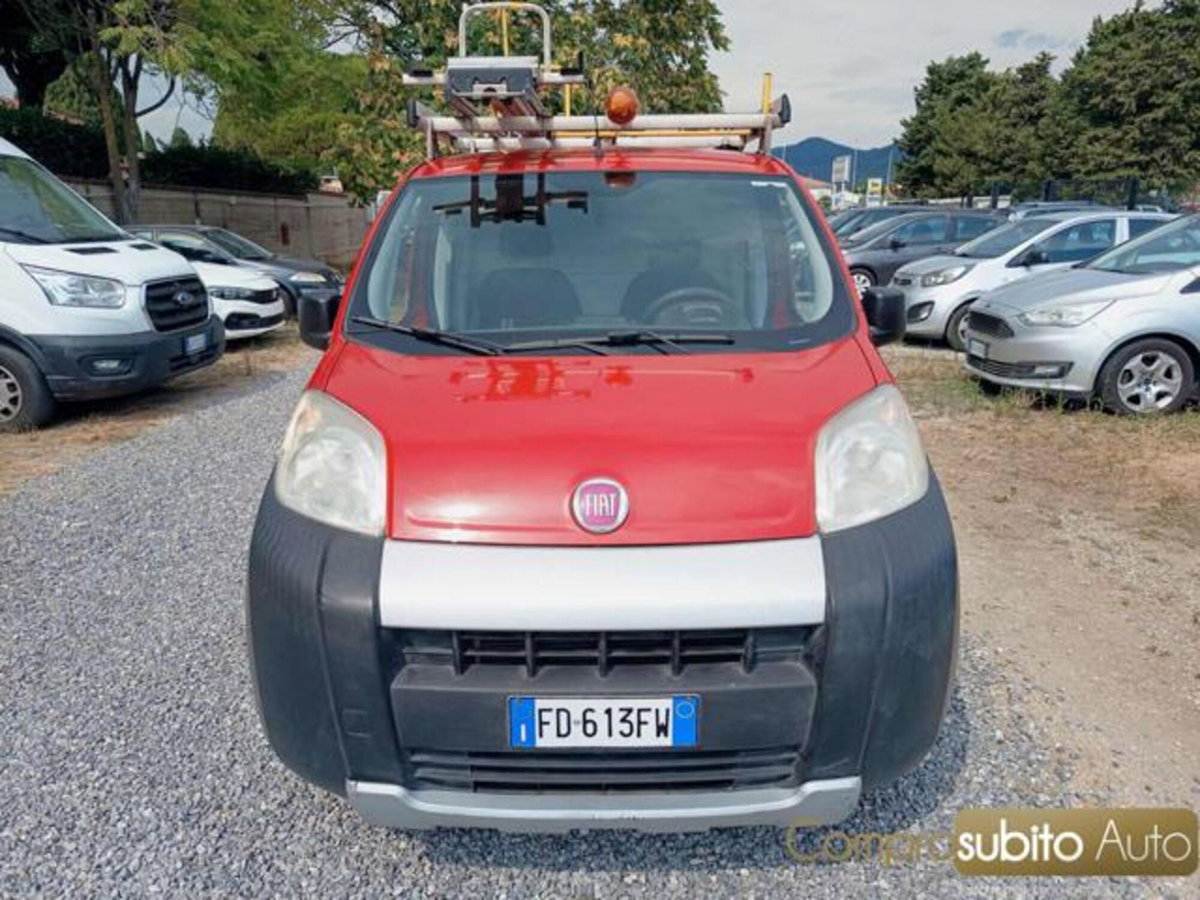 Fiat Fiorino 1.3 MJT 80CV Combinato