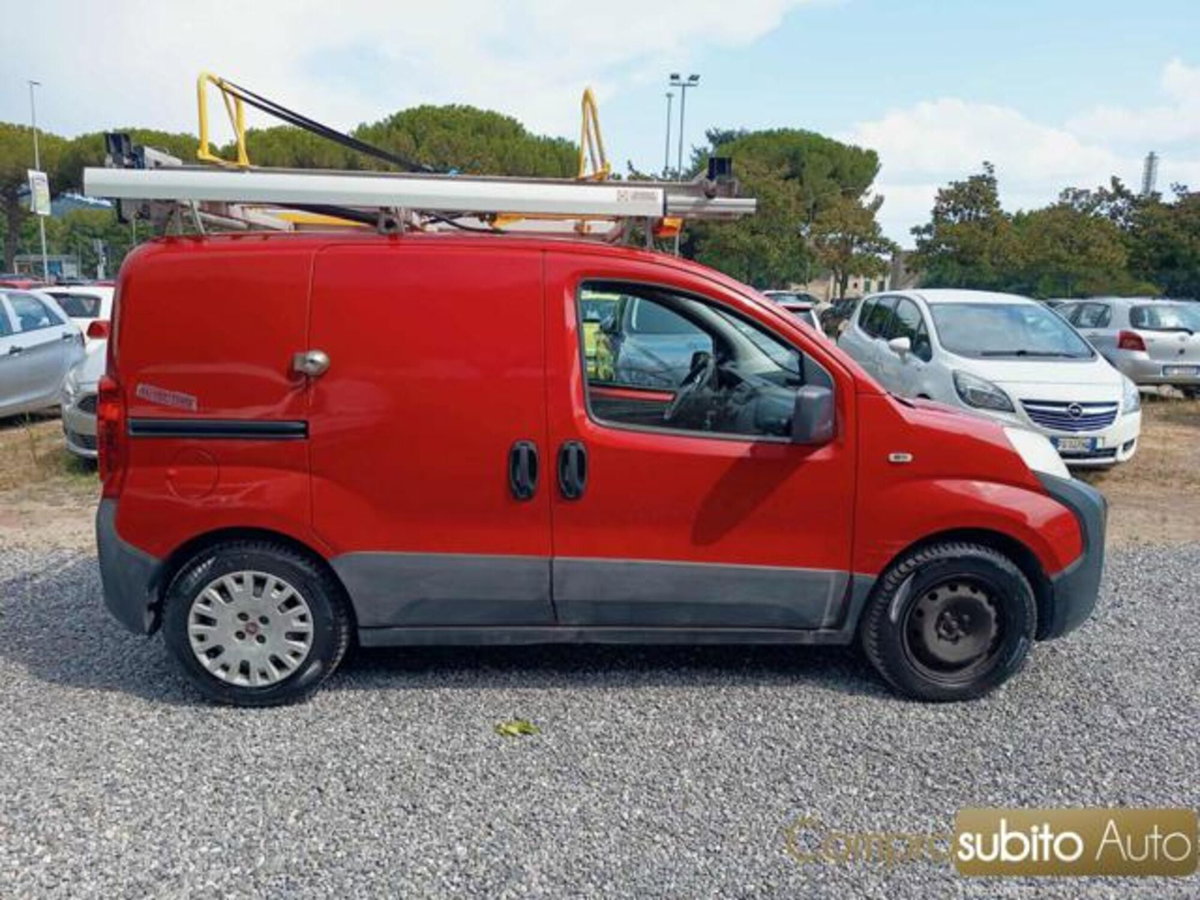 Fiat Fiorino 1.3 MJT 80CV Combinato (7)