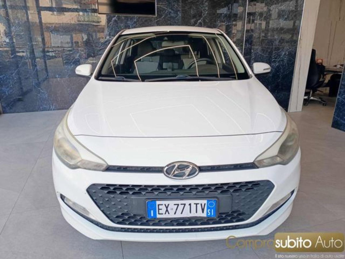 Hyundai i20 1.1 CRDi 12V 5 porte Comfort