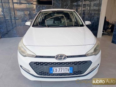 Hyundai i20 1.1 CRDi 12V 5 porte Comfort usata