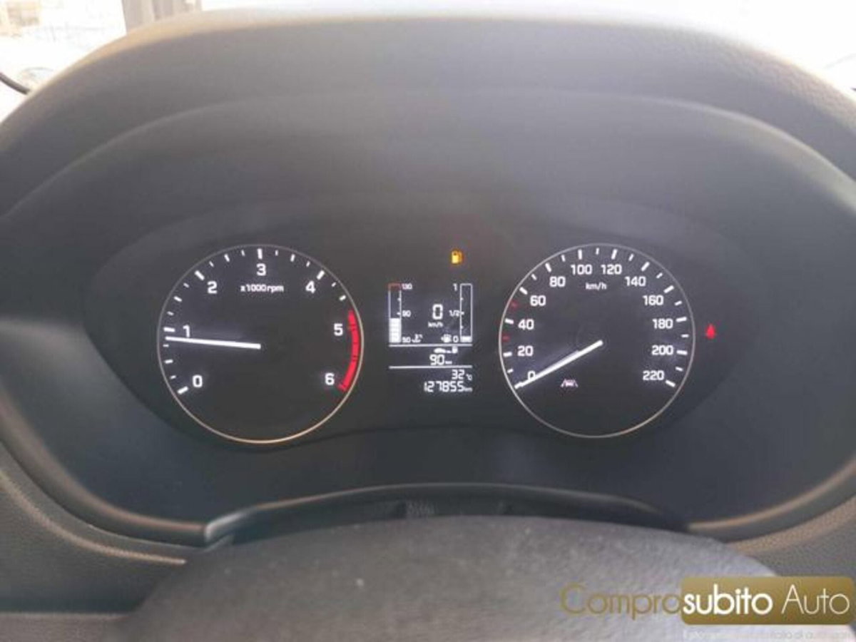 Hyundai i20 1.1 CRDi 12V 5 porte Comfort (19)