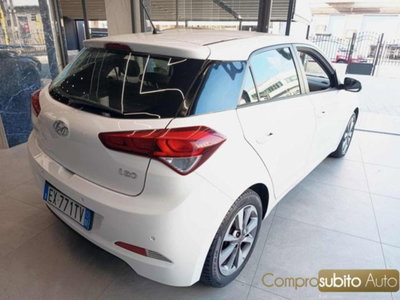 Hyundai i20 1.1 CRDi 12V 5 porte Comfort (5)