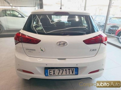 Hyundai i20 1.1 CRDi 12V 5 porte Comfort (6)