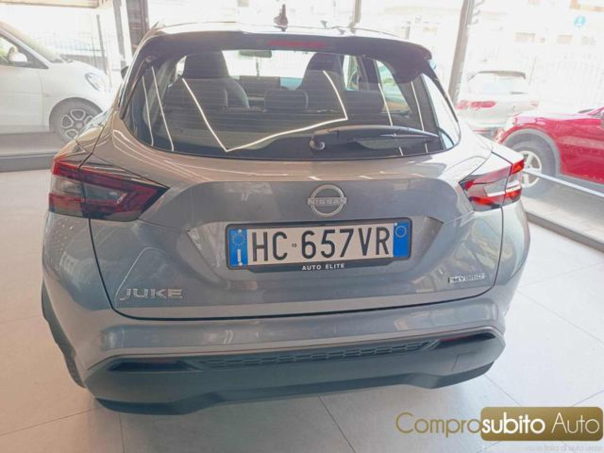Nissan Juke 1.6 hev N-Connecta (10)
