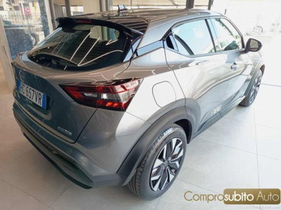 Nissan Juke 1.6 hev N-Connecta (9)