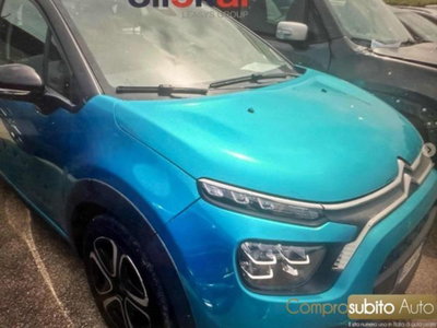 Citroen C3 PureTech 110 S&S EAT6 Shine Pack usata