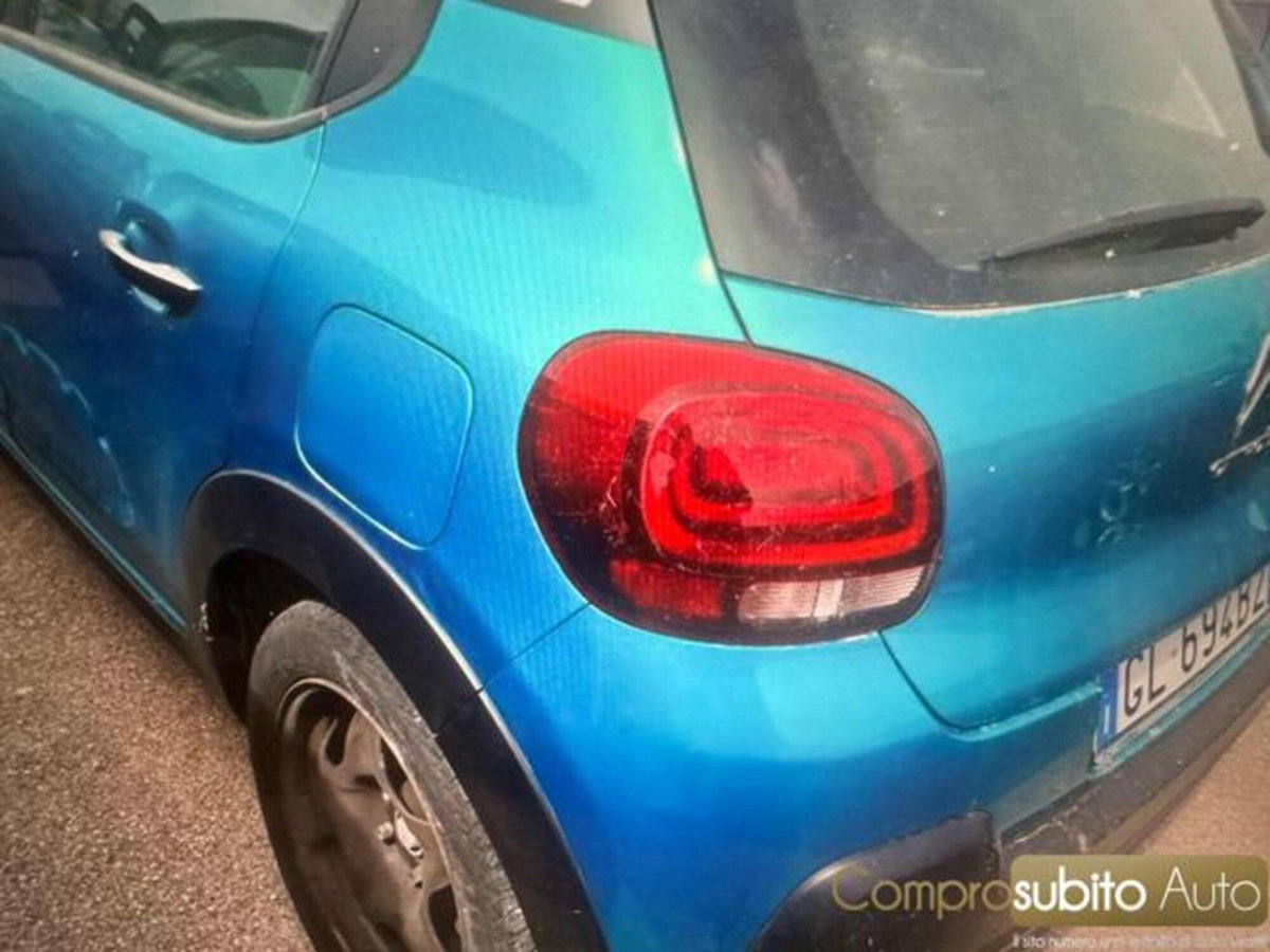 Citroen C3 PureTech 110 S&S EAT6 Shine Pack (2)