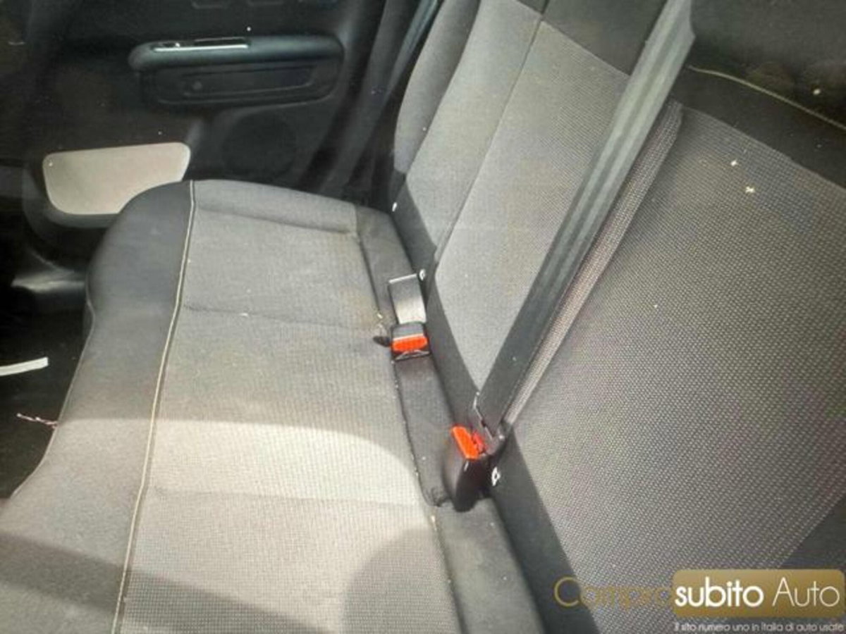 Citroen C3 PureTech 110 S&S EAT6 Shine Pack (6)