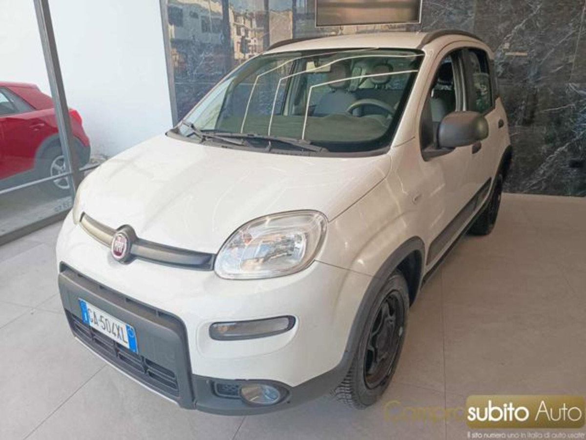 Fiat Panda 0.9 TwinAir Turbo S&S 4x4 Trussardi (2)