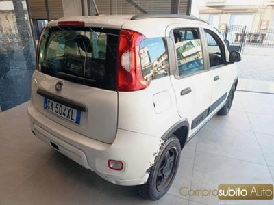 Fiat Panda 0.9 TwinAir Turbo S&S 4x4 Trussardi (5)