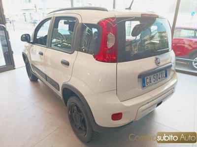 Fiat Panda 0.9 TwinAir Turbo S&S 4x4 Trussardi (7)