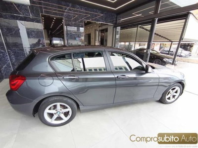 BMW Serie 1 116d 2.0 116CV cat 5 porte Attiva DPF (13)