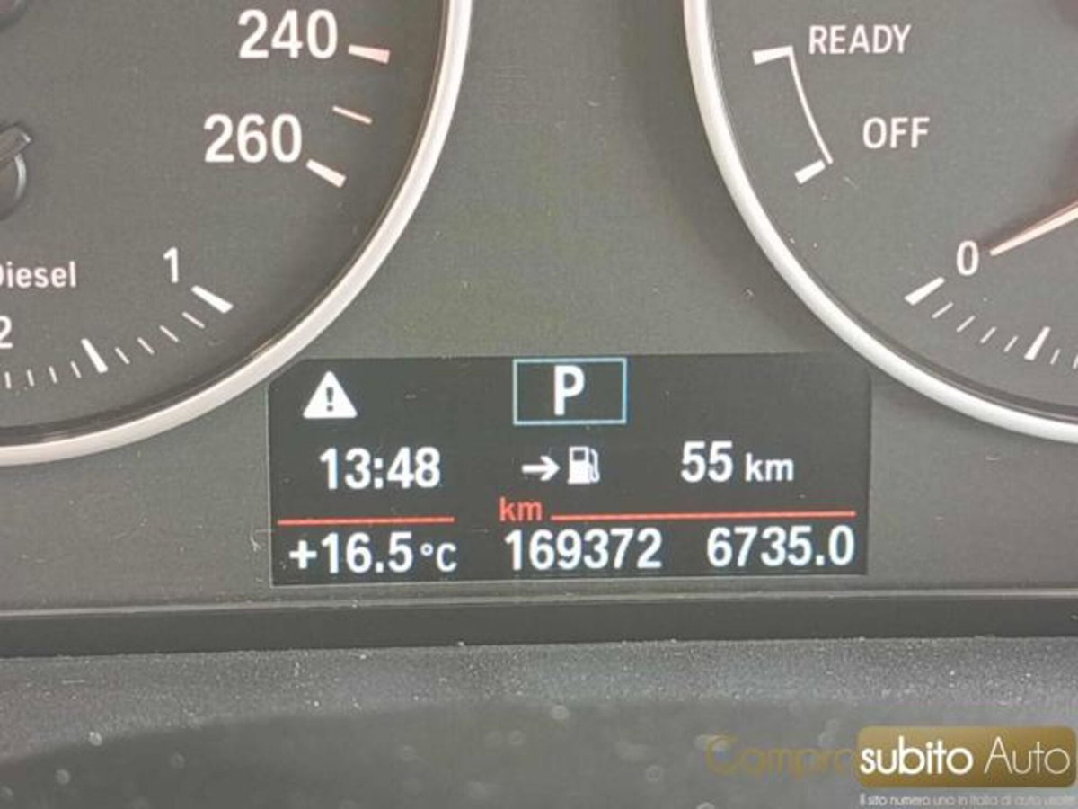 BMW Serie 1 116d 2.0 116CV cat 5 porte Attiva DPF (15)