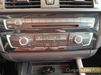 BMW Serie 1 116d 2.0 116CV cat 5 porte Attiva DPF (16)