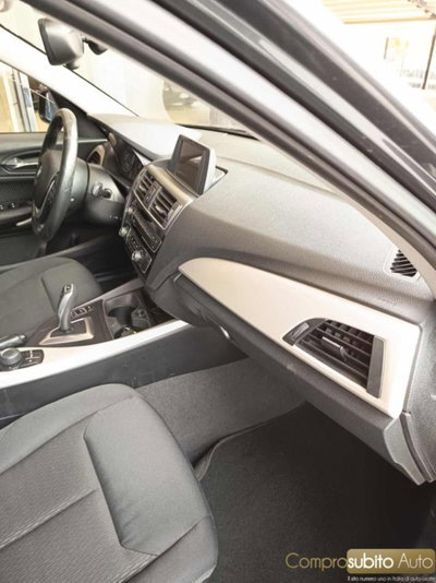BMW Serie 1 116d 2.0 116CV cat 5 porte Attiva DPF (20)