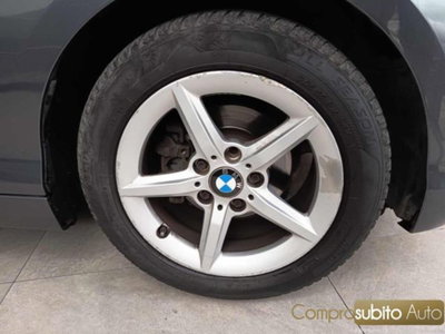 BMW Serie 1 116d 2.0 116CV cat 5 porte Attiva DPF (9)