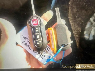 Fiat Panda 1.2 Easy Van 4 posti (8)