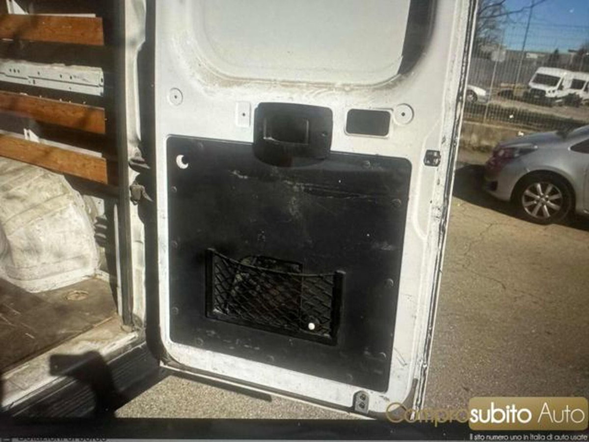Fiat Ducato Furgone maxi 35 XLH2 2.3 mjt 140cv E6d-temp (13)