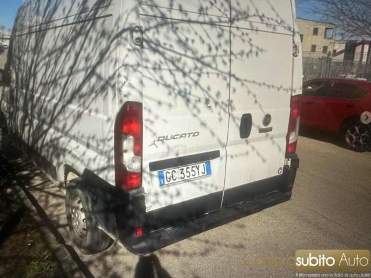 Fiat Ducato Furgone maxi 35 XLH2 2.3 mjt 140cv E6d-temp (3)