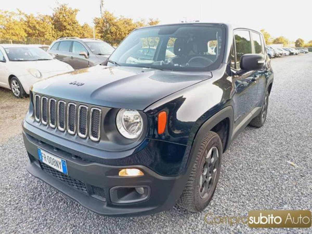 Jeep Renegade 2.0 Mjt 140CV 4WD Active Drive Longitude (2)
